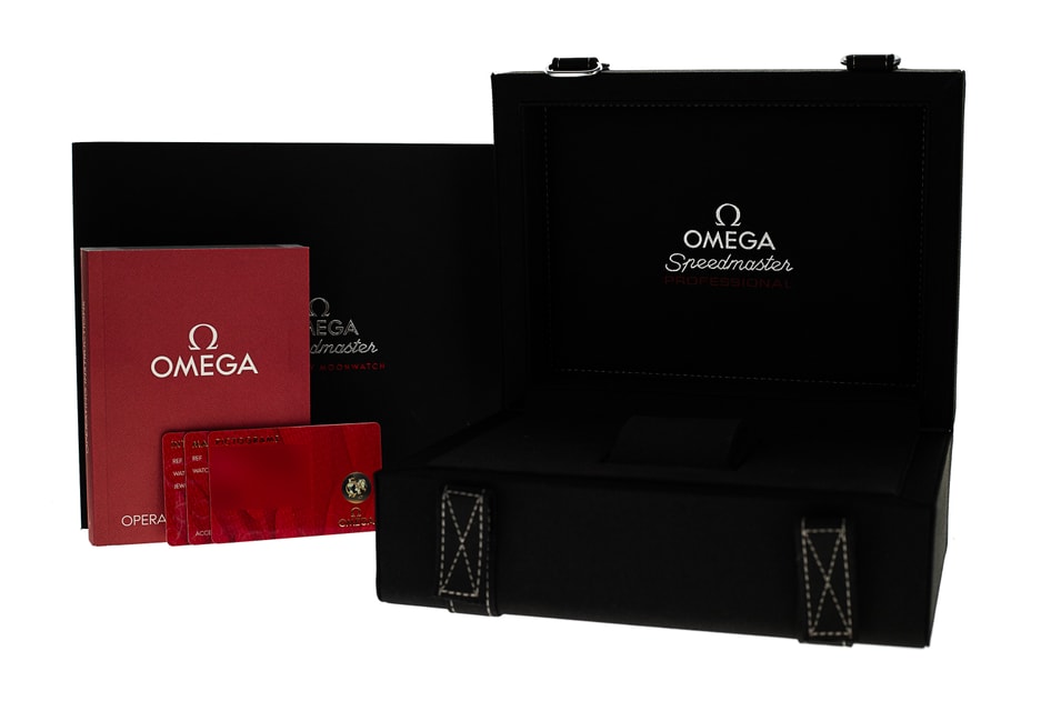 Omega Speedmaster Moonwatch Professional 310.30.42.50.01.001 Image 4